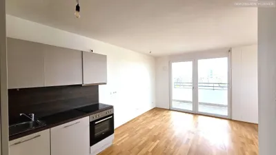 2-Zimmer-Neubauwohnung mit Loggia, 60 m², Simmering, Simmering