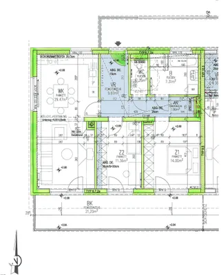 3-Zimmer-Wohnung mieten in Deutschlandsberg – 76 m², € 848 – Bild 13 von 13