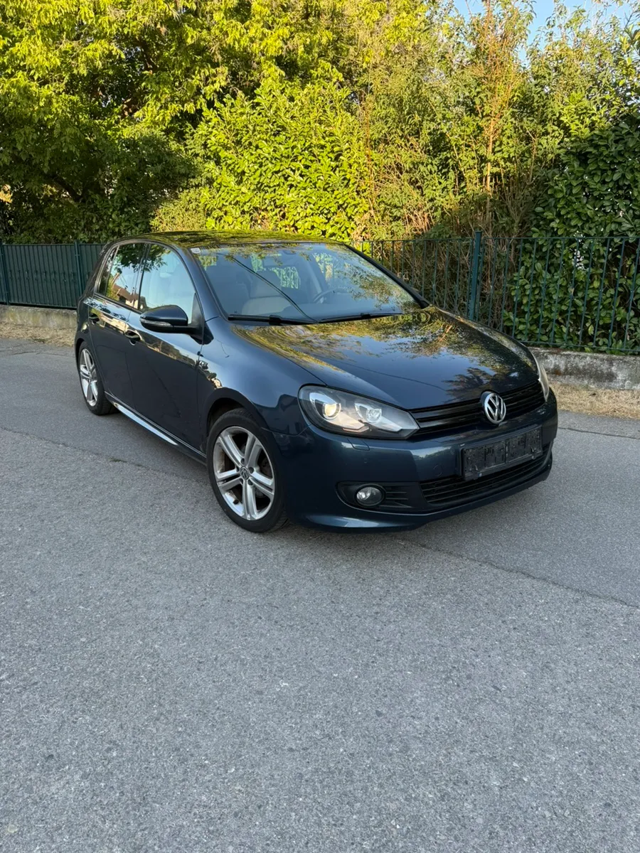 VW Golf
