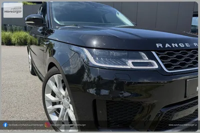 Land Rover Range Rover Sport HSE Dynamic
