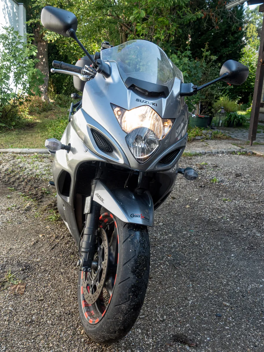 Suzuki GSX