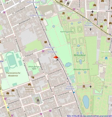 6-Zimmer-Wohnung mieten in Wien – 226,95 m², € 7.999 – Bild 15 von 15