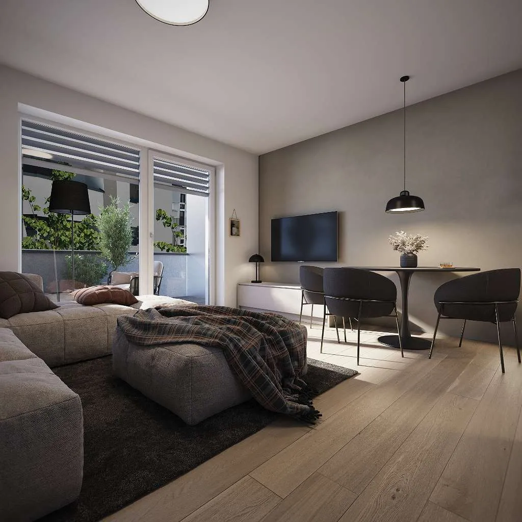 2-Zimmer-Wohnung - Zentrales Wohnen in Schwertberg - Ansicht 2