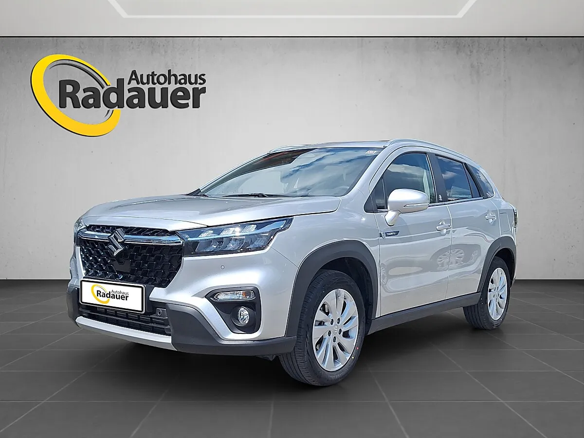 Suzuki S-Cross