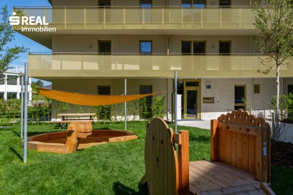 Herrlicher Südwestbalkon im schönsten Eck von Floridsdorf - provisionsfrei - Ansicht 3