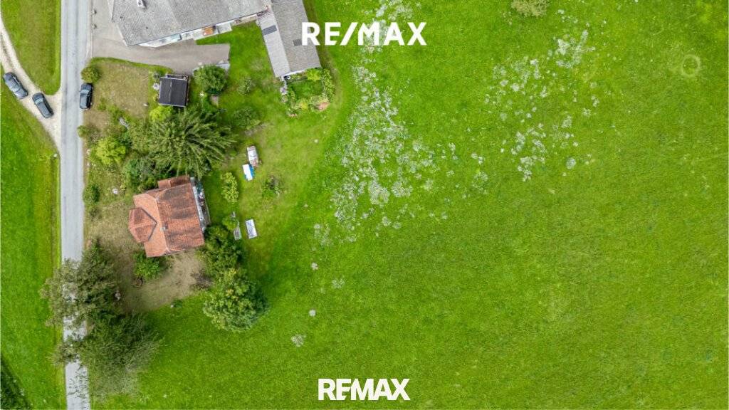 Baugrundstück in Ottnang ohne Bauzwang - Ansicht 3