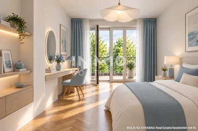 2-Zimmer-Wohnung kaufen in Wien – 50,49 m², € 379.000 – Bild 2 von 8