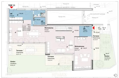 7-Zimmer-Haus kaufen in Tulln – 303 m², € 1.990.000 – Bild 27 von 30