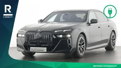 BMW i7 xDrive60 *M-Sportpaket Pro *Integral-Aktivle...