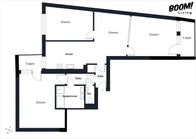 4-Zimmer-Wohnung kaufen in Wien – 109,76 m², € 725.000 – Bild 20 von 21