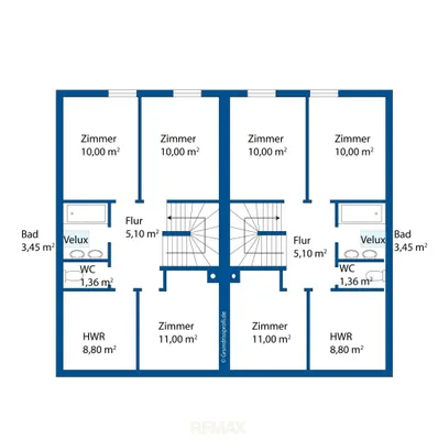 Haus kaufen in Gänserndorf – 198 m², € 380.000 – Bild 32 von 32