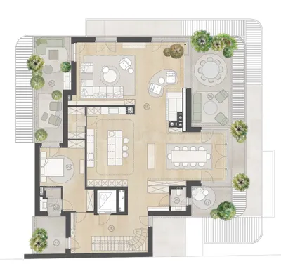 6-Zimmer-Wohnung kaufen in Wien – 404 m² – Bild 14 von 16