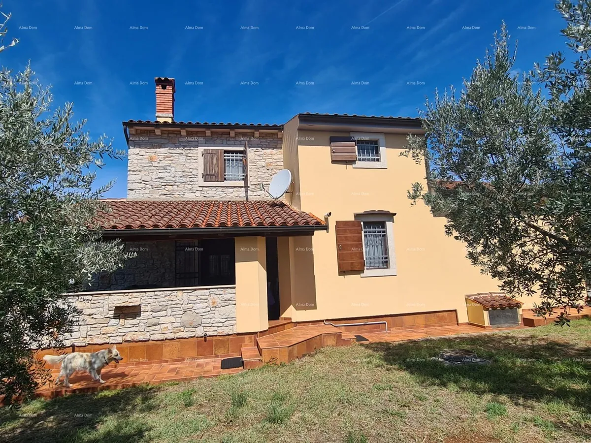 Haus Galižana! Steinvilla mit zwei zusätzlichen Häusern! - Ansicht 2