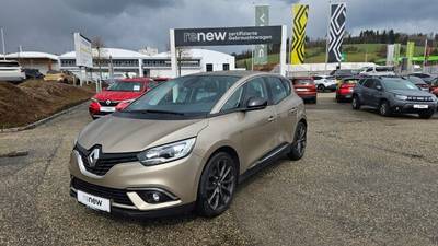 Renault Scénic Blue dCi 120 Limited