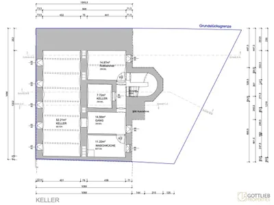 Gewerbeimmobilie kaufen in Wien – 340,63 m², € 1.750.000 – Bild 21 von 27