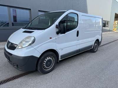 Opel Vivaro 2,0 Transporter / Kastenwagen