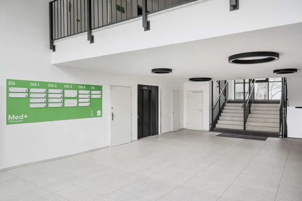 Med+ Trillergasse 8 Top 5 - Ansicht 3