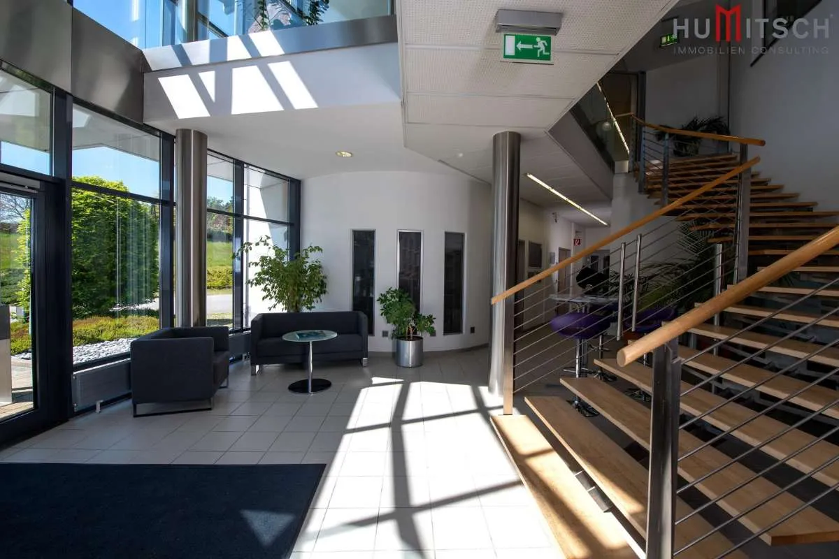Bürofläche im Technikpark Tobelbad. - Ansicht 3