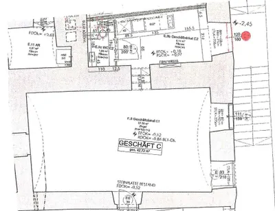 Immobilie mieten in Linz – 43 m², € 791 – Bild 2 von 2