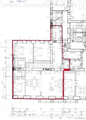 4-Zimmer-Wohnung mieten in Wien – 156 m², € 5.200 – Bild 14 von 14