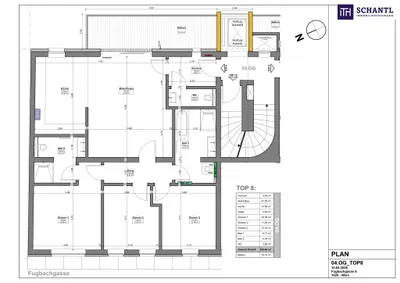 4-Zimmer-Wohnung kaufen in Wien – 96,61 m², € 899.000 – Bild 16 von 16
