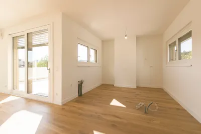 Exklusives Penthouse am Hackenberg - 166 m² Wohnfläche, ca. 143 m² Terrassen, Pool & Wienblick – Bild 3