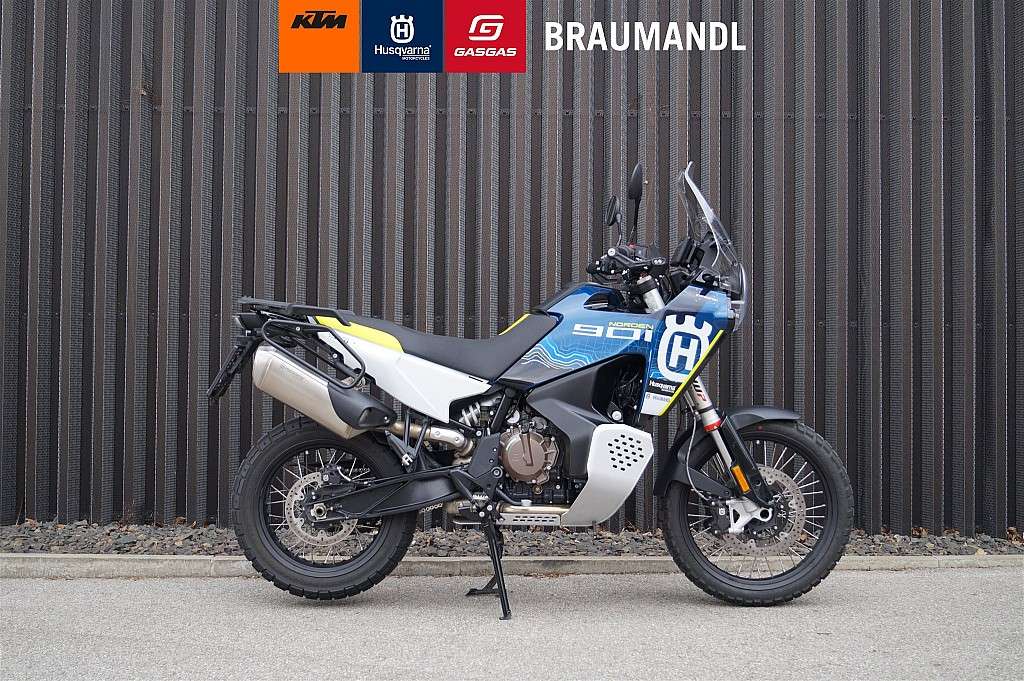 Husqvarna Norden 901 Expedition **Privatverkauf** Enduro