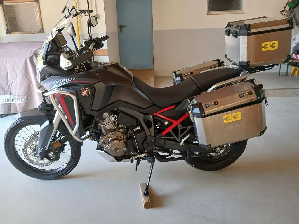 Honda CRF