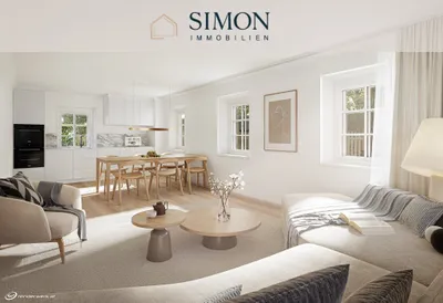2-Zimmer-Wohnung mieten in Salzburg Stadt – 77 m², € 2.085