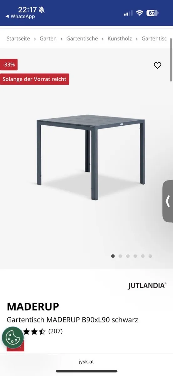 Tisch 90 kaufen