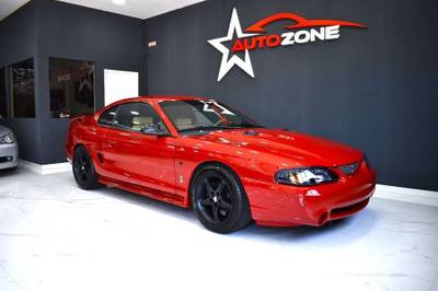 Ford Mustang Cobra !!! Restauriert !!! US Papiere