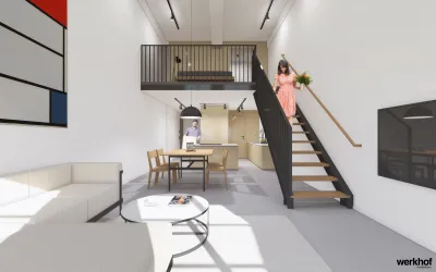 2-Zimmer-Immobilie mieten in Wien – 77 m², € 1.213 – Bild 5 von 12