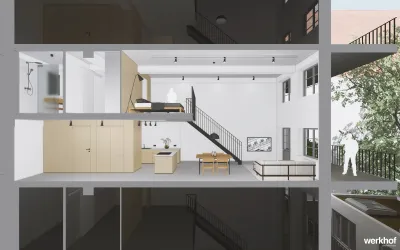 2-Zimmer-Immobilie mieten in Wien – 77 m², € 1.213 – Bild 6 von 12