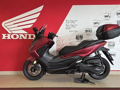 Honda Forza 350 SMART Top box
