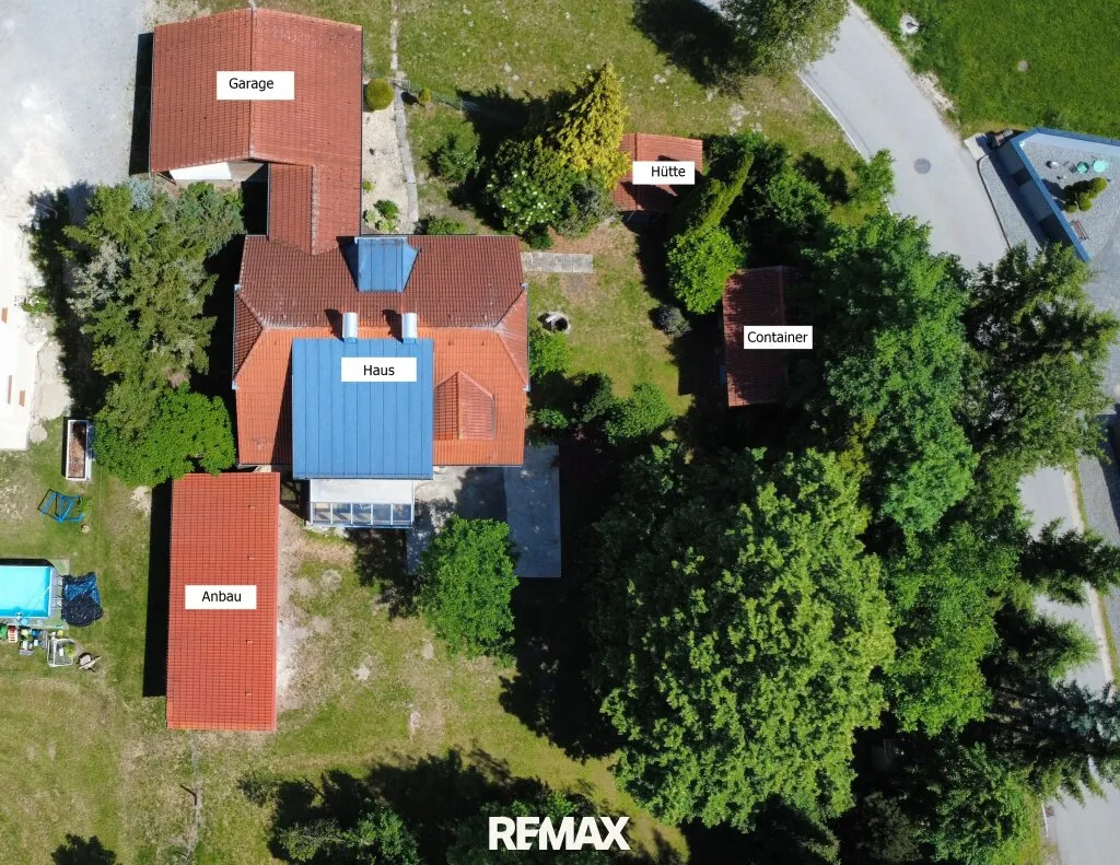 Wohnhaus mit großem Grundstück in Pram am Hausruck – pohled 3