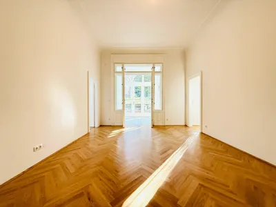 SCHLOSS SCHÖNBRUNN | ERSTBEZUG | 4 ZIMMER | ALTBAU | GARTENTERRASSE – Bild 3