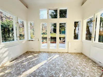 SCHLOSS SCHÖNBRUNN | ERSTBEZUG | 4 ZIMMER | ALTBAU | GARTENTERRASSE – Bild 2