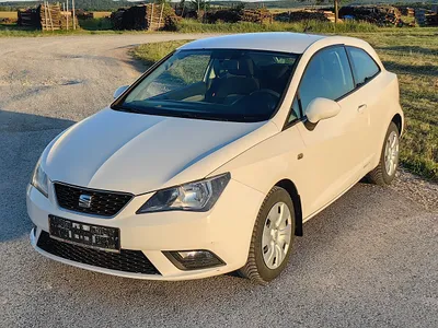 Seat Ibiza SportCoupé Chili&Style 1,2 *STEUERKETTE NEU*