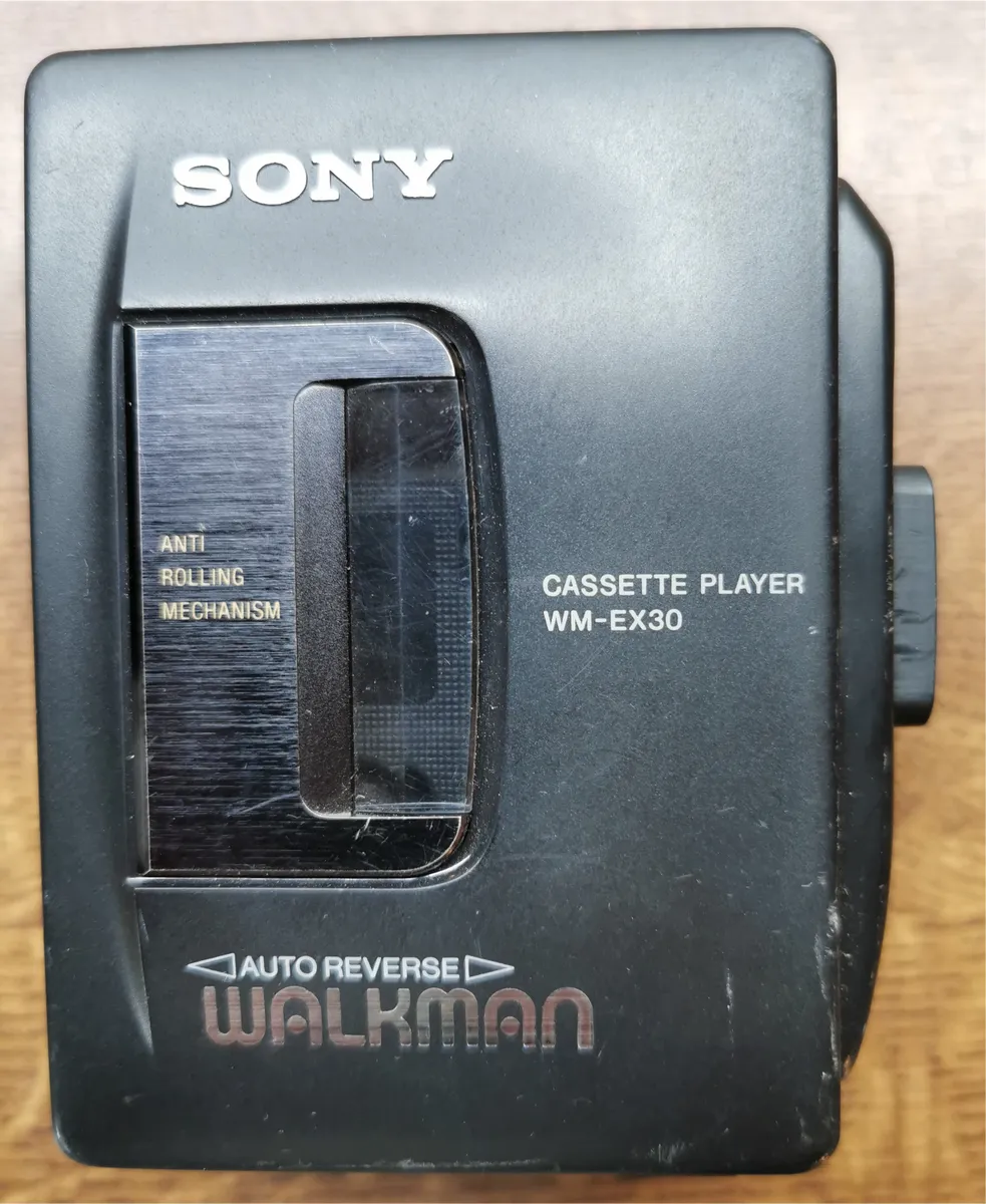 Used Sony WM-F30 Personal audio players for Sale | HifiShark.com