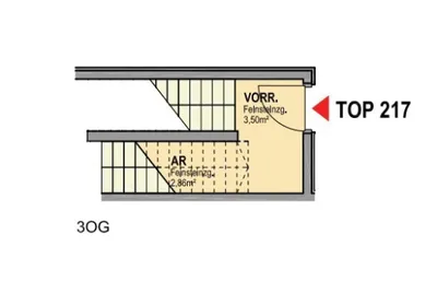3-Zimmer-Wohnung kaufen in Wien – 86,55 m², € 389.900 – Bild 34 von 35
