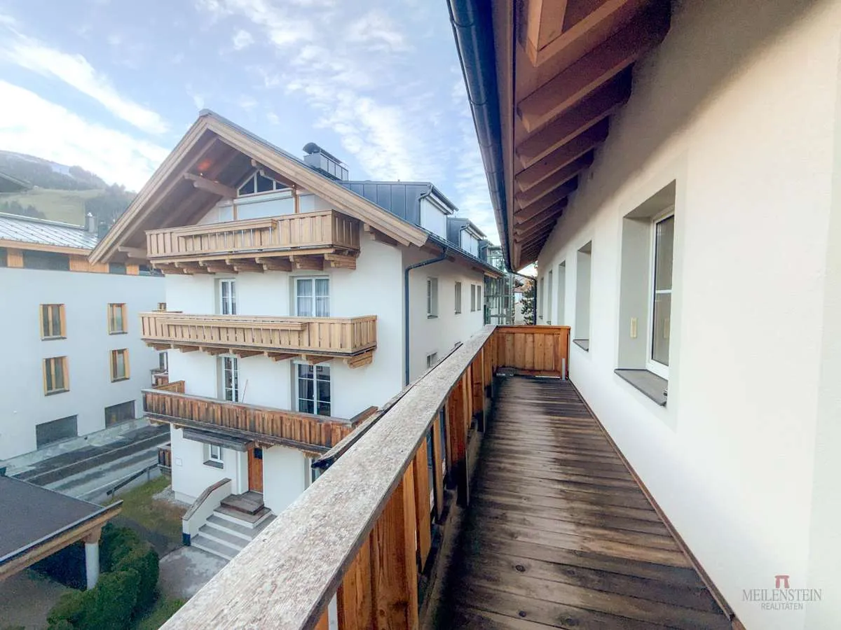 Apartment in Kitzbühel - Ansicht 3