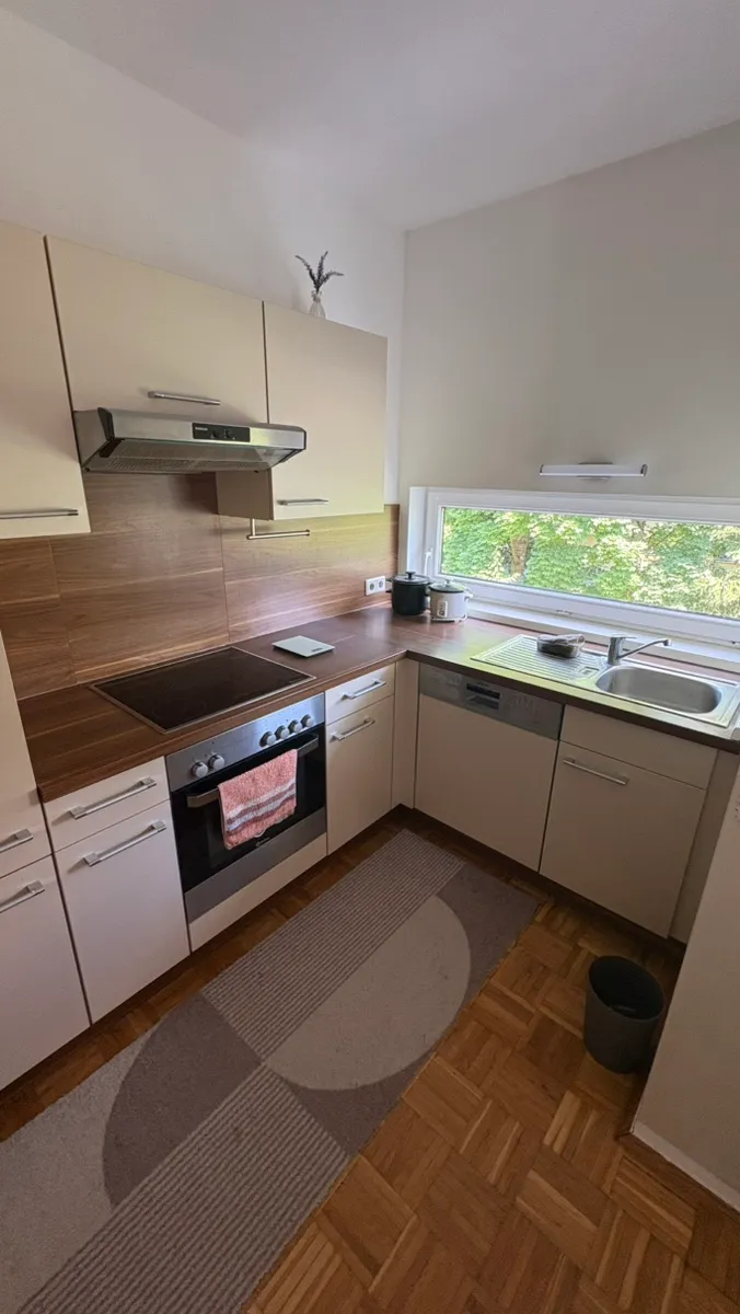Helle 2-Zimmer Wohnung mit Einbauküche und Balkon - Linz/ Urfahr - Ansicht 3