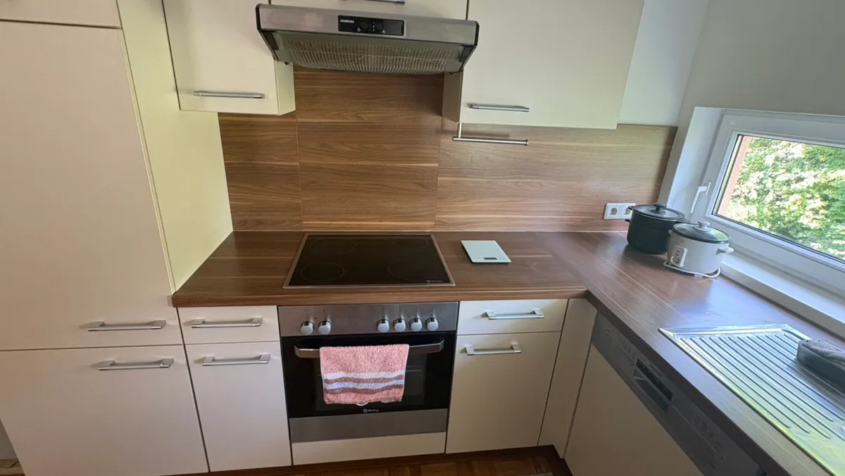 Helle 2-Zimmer Wohnung mit Einbauküche und Balkon - Linz/ Urfahr - Ansicht 2