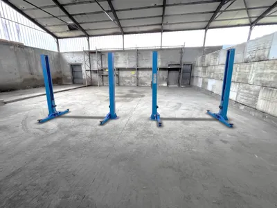1-Zimmer-Gewerbeimmobilie mieten in Güssing – 82 m², € 160