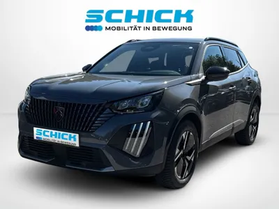 Peugeot 2008 Benzin 100 S&S Allure 6-Gang-Manuell