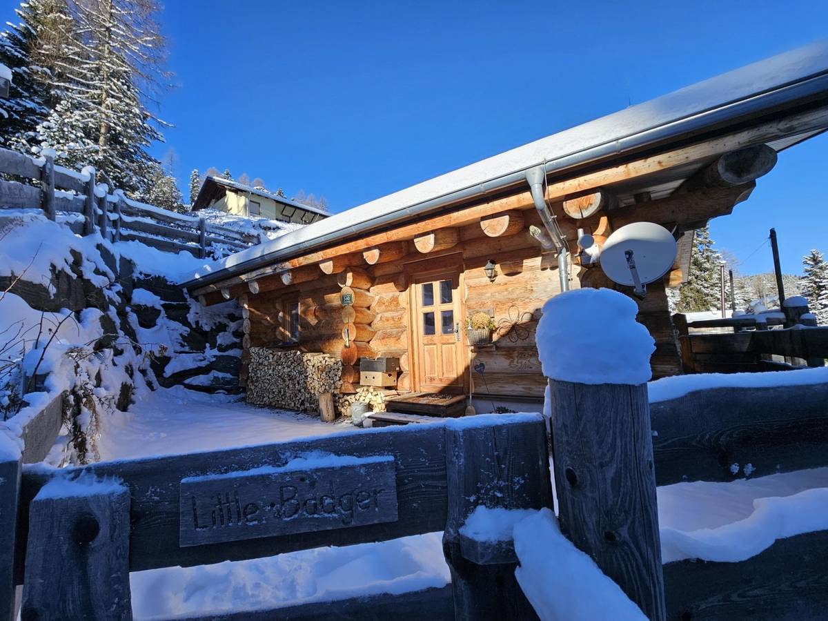 Rendite trifft Lifestyle - CHALET LITTLE BADGER - eins mit der Natur, Luxus inklusive – pohled 3