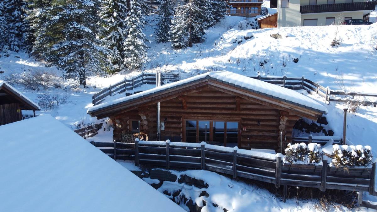 Rendite trifft Lifestyle - CHALET LITTLE BADGER - eins mit der Natur, Luxus inklusive – pohled 2