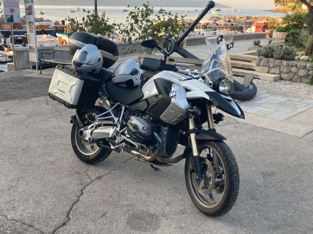 BMW R 1200 GS Tourer