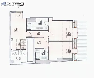 3-Zimmer-Wohnung mieten in Wien – 160 m², € 5.800 – Bild 25 von 26