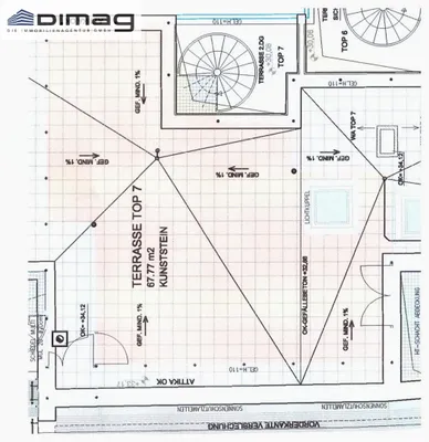 3-Zimmer-Wohnung mieten in Wien – 160 m², € 5.800 – Bild 26 von 26